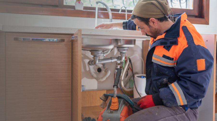 Local water heater installation in Jensen, UT